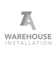 TA-warehouse-installation